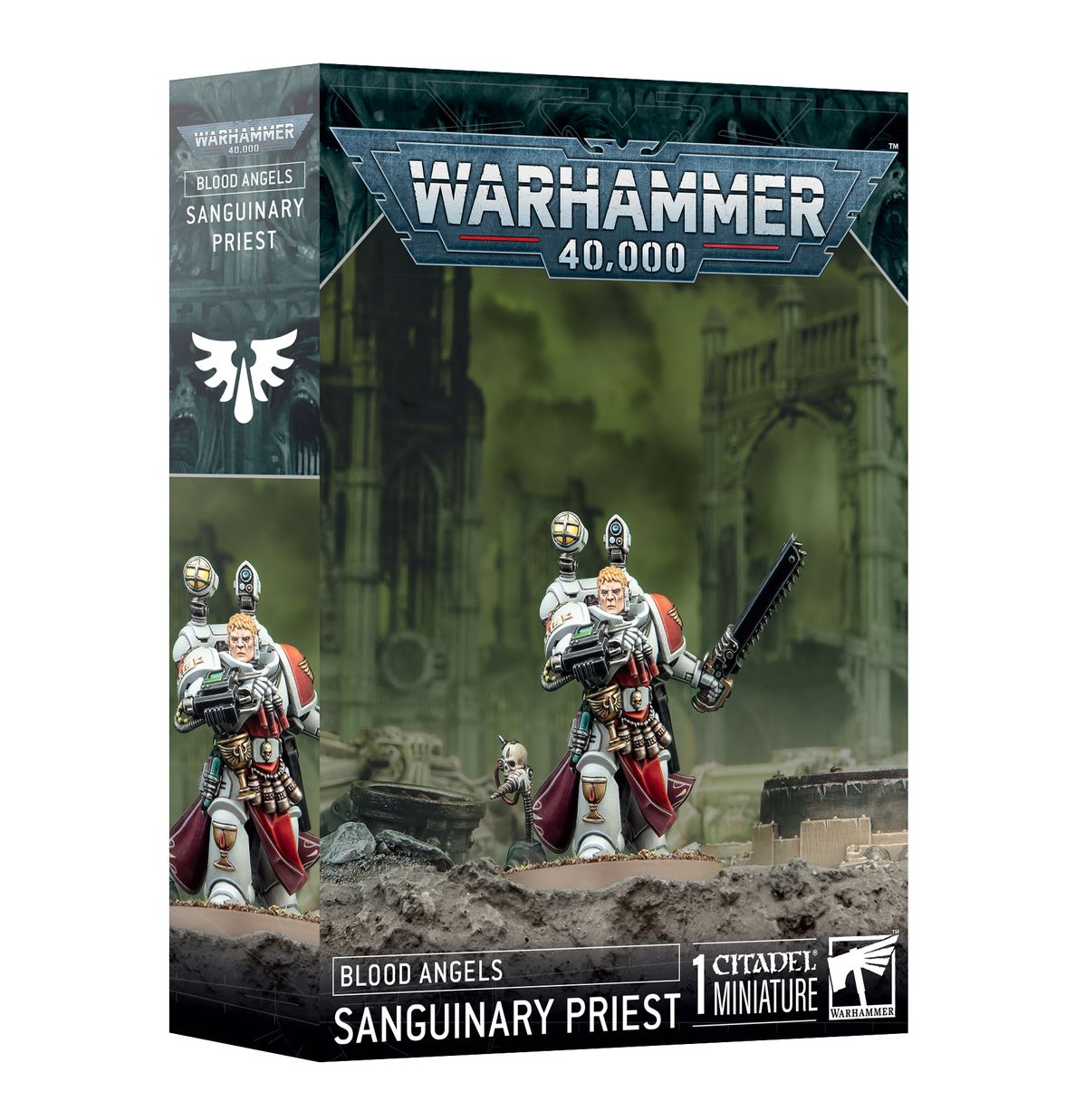 (image for) Sanguinary Priest